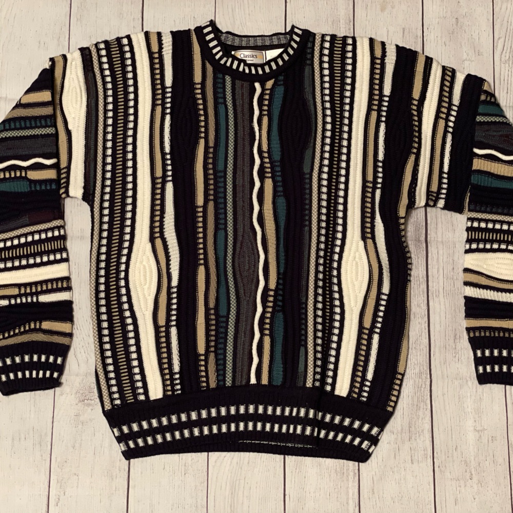 90's Sweater
